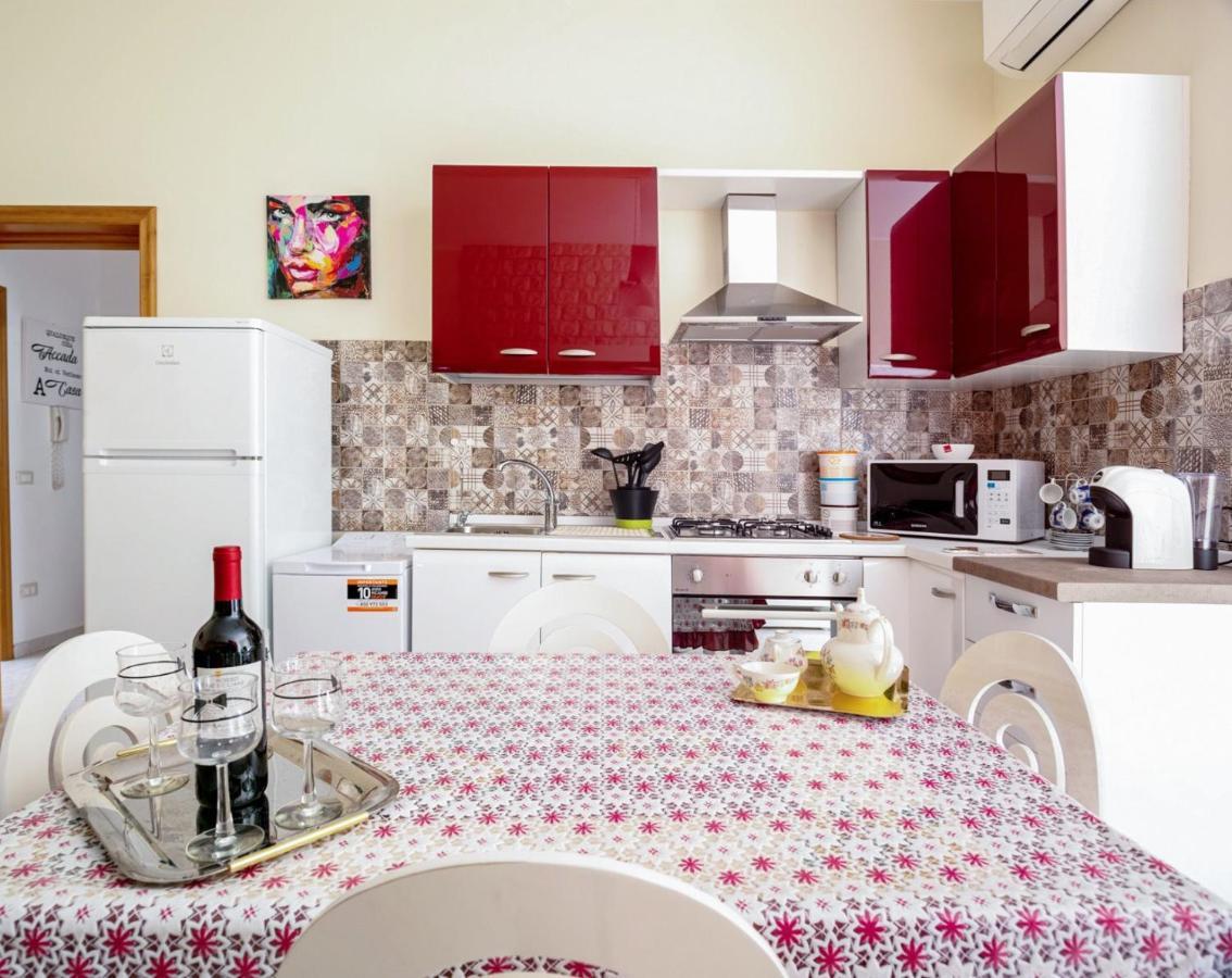 A Casa Tua Affitti Brevi Bed & Breakfast Noto Exterior foto
